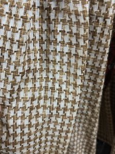 New Boho Print Tie-Front Jacket