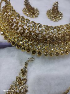 Beautiful 😍 Necklace Set