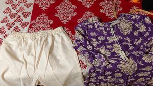 pure cotton Kurta And Pant