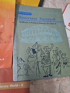 10th class books