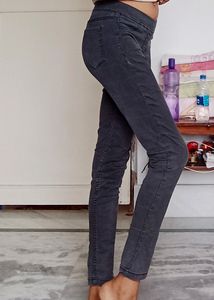 Branded Low Waist Jeans