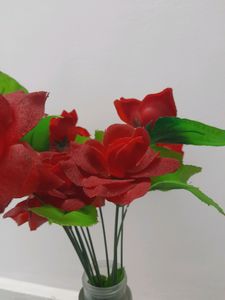 A Bouquet Of Rose Flower