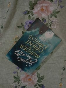 3 Agatha Christie books combo