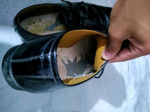 Men&#39;s Black Dress Shoes