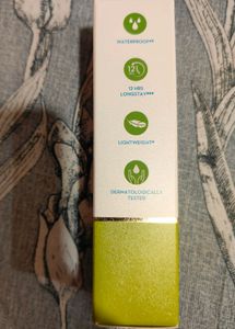 Mama Earth Lipstick Lip Crayon: Passionfruit Wine