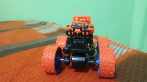 Small Monster Truck