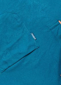 Uniboss Men Green Casual Polo Tshirt