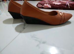 Price Drop Brown Shoes