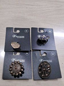 Westside Accessories Rings