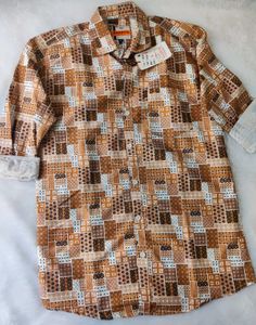 COTTON SHIRT FOR MEN