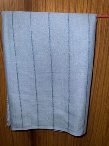 Sparkling Blue Scarf/Stole