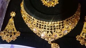 Diamond Necklace