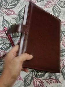 A New Diary Of 2024 With Keyring &amp;Pen