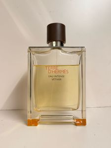 Terre d&#39;hermes Eau Intense Vetiver