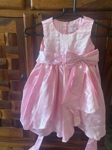 Cute Pink Frock