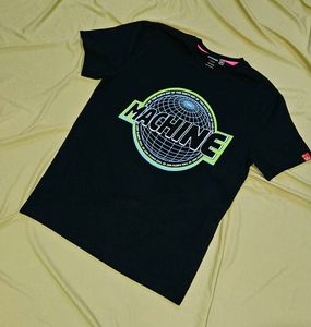 Graphic Print Tee