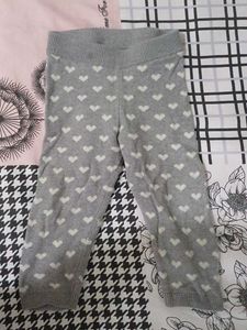 Unisex Kids Heart Lower