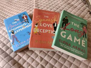 Elena Armas Novels