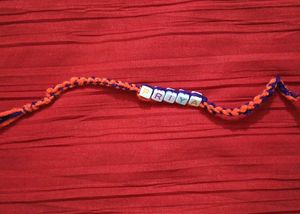 Handmade Name Bracelets