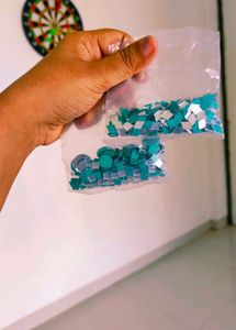 Premium Mirror Stones