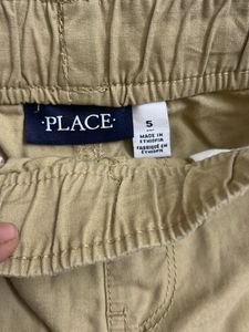 Combo Of Shorts With 3 Tshirts