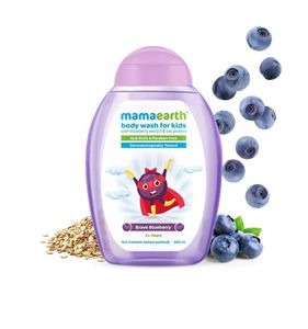 Mamaearth Body Wash For Kids Pack Of 1