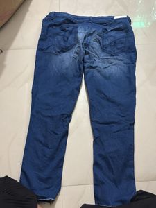 Blue Denim Jeans