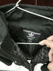 Adidas Black Jacket