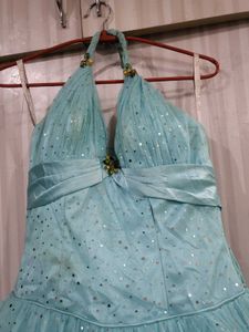 Heavy Ball Gown