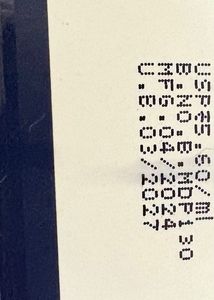 Miniso Garden of Mirror Perfume