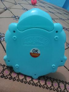Royal Spin Fish Toy