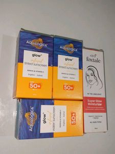 All Sunscreen Available In Coins