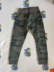 M&S Warm Thermal Camouflage Pants