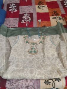 Elegant Ethnic Kurta