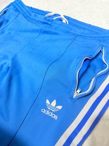 Adidas Originals Firebird Blue Track Pants
