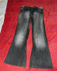 BOOTCUT DIESEL PENT