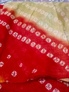 Lightweight Saree