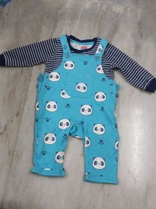 Baby boy romper for 6-9 months