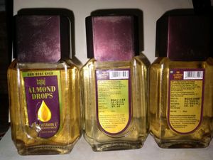 Almond Drops