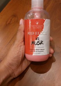 The Beauty Secrets Hand And Body Cream