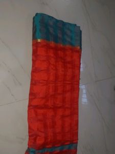 NEW SAREE NOT USED TILL NOW