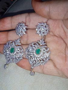 Traditional Earring