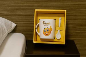 Friends Forever Gifting Mug Set