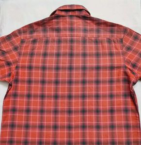 Indian Terrain Checked Shirt
