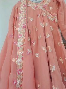 Elegant Embroidered Kurta Set