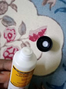 Ceramide &amp; Vit C Sunscreen