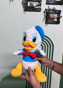 Disney Baby Donald Duck Soft Toy