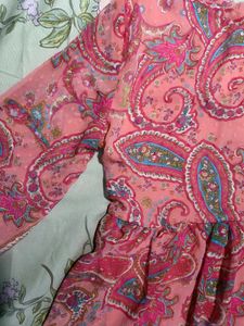 Zudio Flared Dress Women