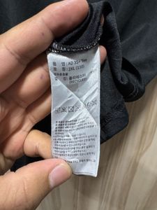 Adidas Martial Arts 3 Strips Athletic Tshirt