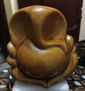 Ceramic Ganesha Statue
